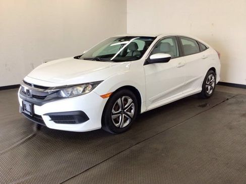 Used 2017 Honda Civic LX image 3
