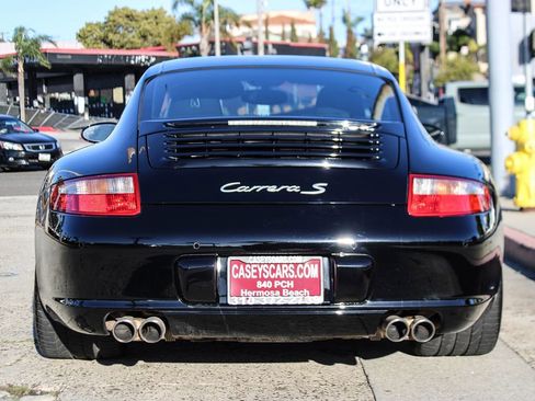 Used 2007 Porsche 911 Carrera S image 5