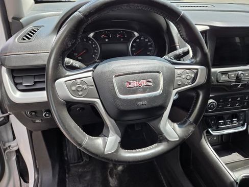 Used 2019 GMC Terrain SLE FWD image 16