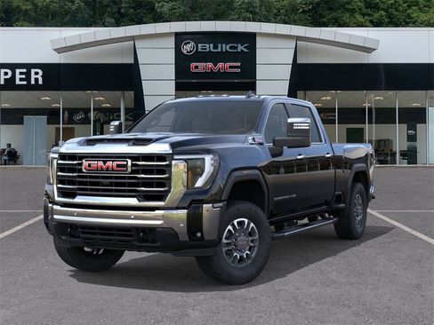 New 2026 GMC Sierra 2500 SLT w/ SLT Premium Package image 6