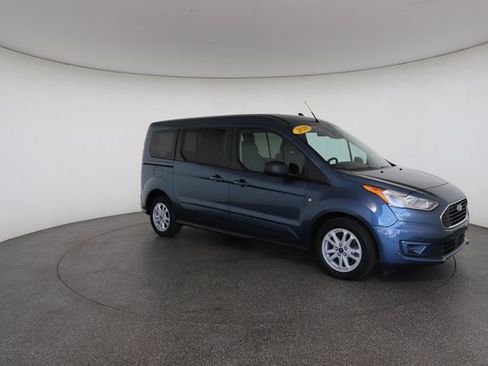 Used 2020 Ford Transit Connect XLT image 26
