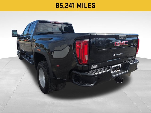 Used 2020 GMC Sierra 3500 Denali w/ Denali Ultimate Package AWD/4WD image 4