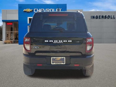 Used 2024 Ford Bronco Sport Big Bend AWD/4WD image 24