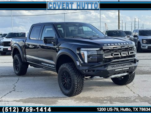 New 2025 Ford F150 Raptor AWD/4WD image 9