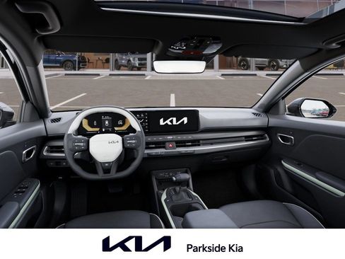 New 2026 Kia K4 GT-Line image 14
