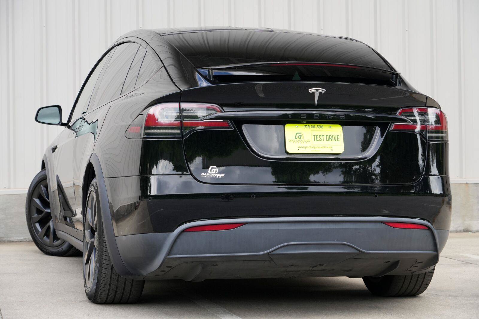 Used 2022 Tesla Model X AWD/4WD image 6