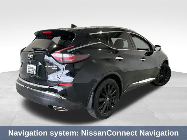 Used 2020 Nissan Murano Platinum AWD/4WD image 7