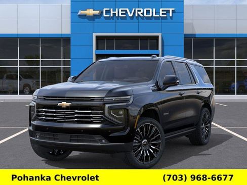 New 2026 Chevrolet Tahoe High Country AWD/4WD image 6