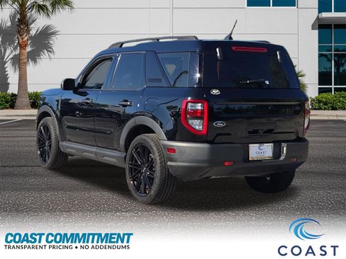 Used 2022 Ford Bronco Sport AWD/4WD image 8
