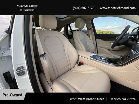 Certified 2019 Mercedes-Benz GLC 300 4MATIC image 16