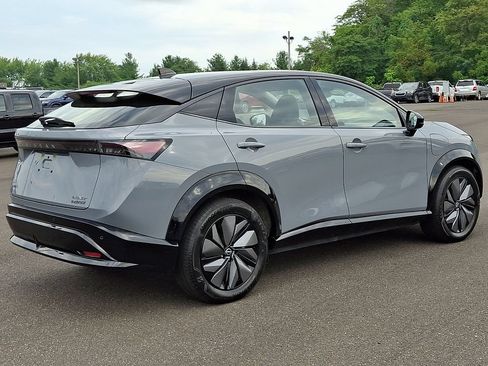Certified 2024 Nissan Ariya AWD image 7
