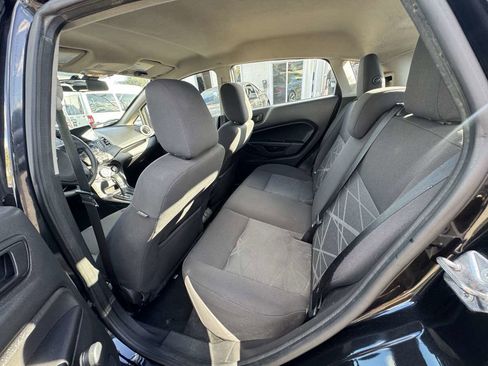 Used 2015 Ford Fiesta S image 13