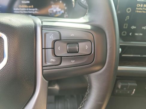 Used 2025 GMC Sierra 2500 SLE w/ SLE Convenience Package AWD/4WD image 27