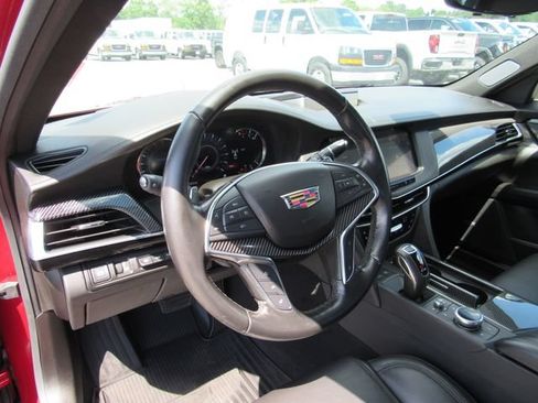 Certified 2020 Cadillac CT6 V AWD/4WD image 13