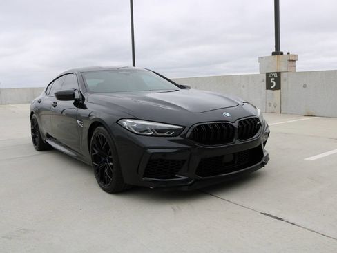 Used 2020 BMW M8 Gran Coupe xDrive image 31