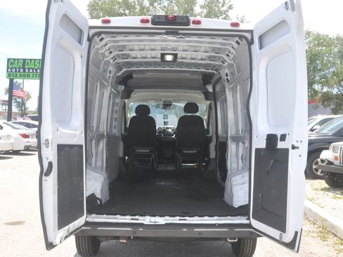 Used 2021 RAM ProMaster 2500 w/ Interior LED Lighting Group FWD image 14