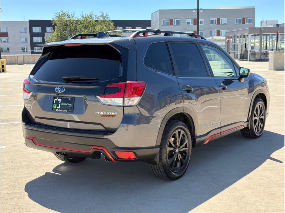 Used 2021 Subaru Forester Sport w/ Popular Package #2 AWD/4WD image 8