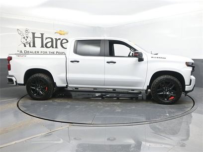 Used 2021 Chevrolet Silverado 1500 RST w/ Redline Edition