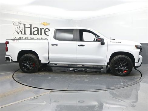 Used 2021 Chevrolet Silverado 1500 RST w/ Redline Edition image 1