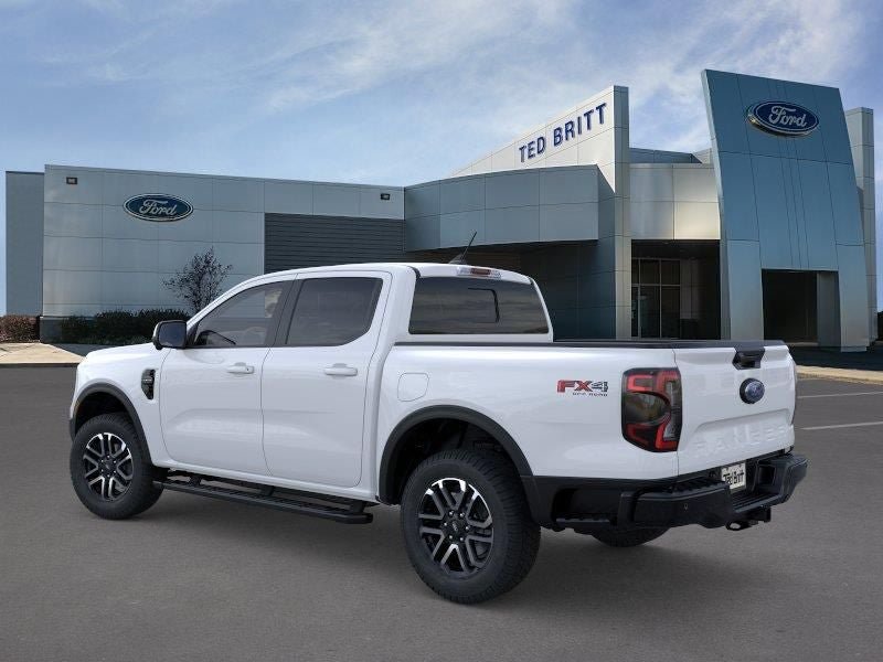 New 2026 Ford Ranger Lariat w/ FX4 Off-Road Package AWD/4WD image 5