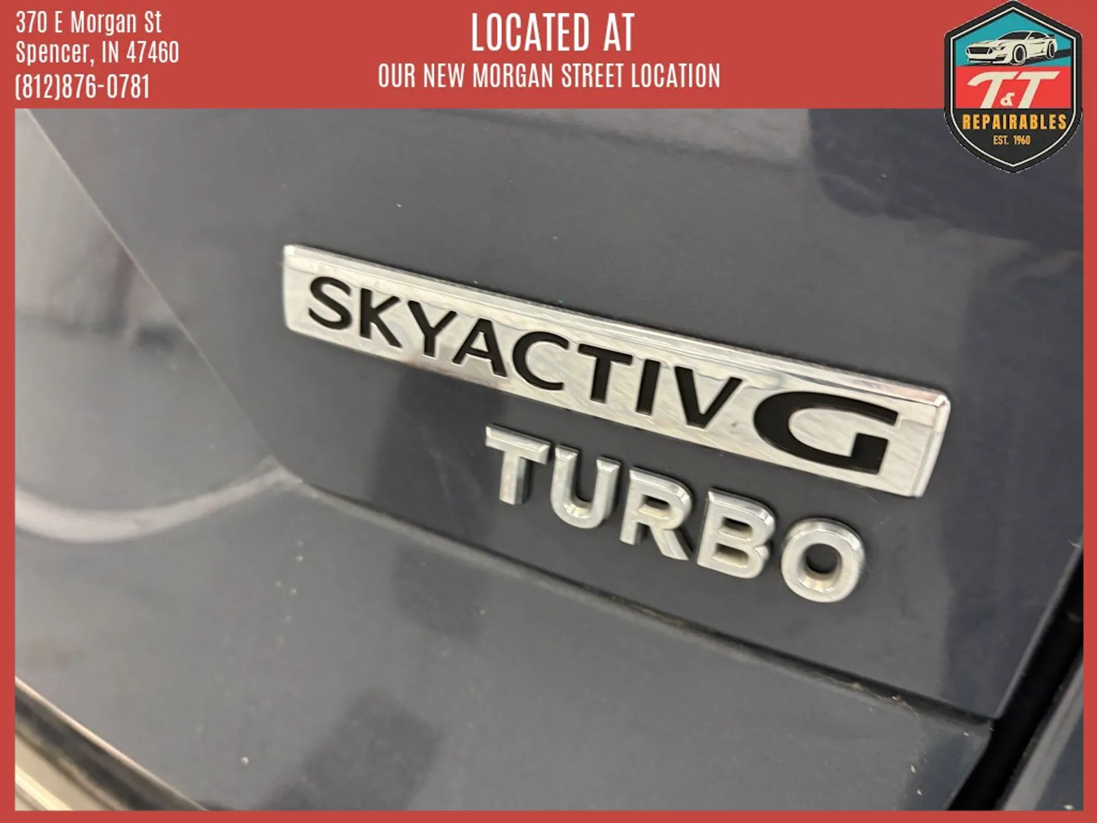 Used 2021 MAZDA CX-5 Carbon Edition AWD/4WD image 50