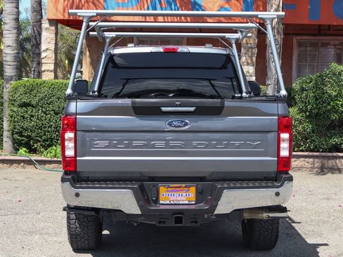 Used 2021 Ford F250 XLT w/ XLT Premium Package AWD/4WD image 7