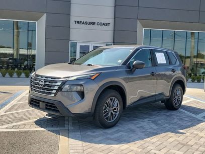 Used 2025 Nissan Rogue S