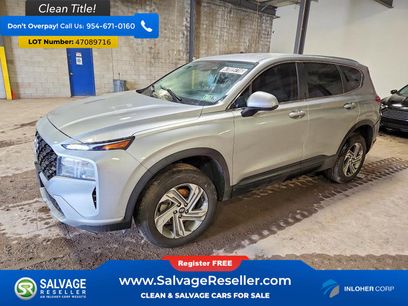 Used 2023 Hyundai Santa Fe SE