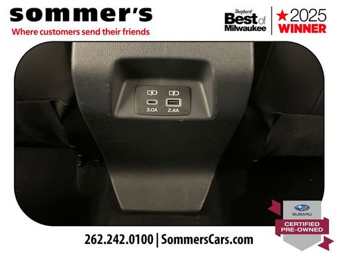 Certified 2024 Subaru Crosstrek 2.0i Premium image 24