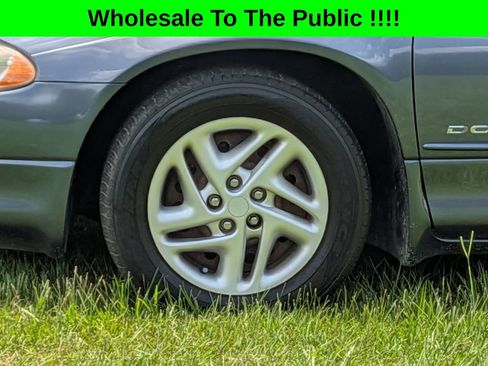 Used 2001 Dodge Intrepid SE FWD image 10