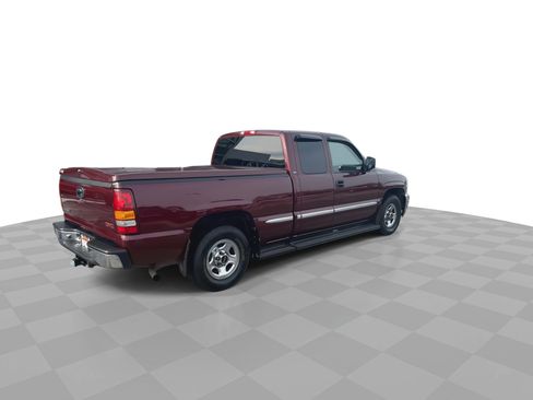 Used 2001 GMC Sierra 1500 2WD Extended Cab image 8
