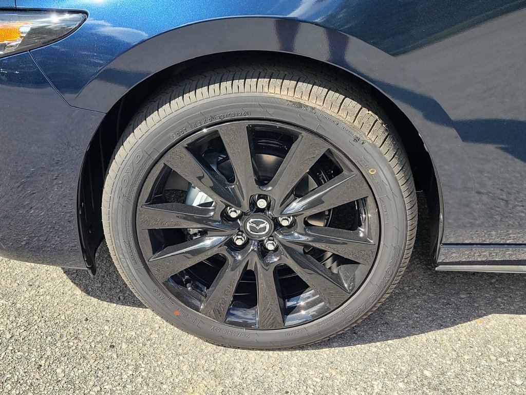New 2026 MAZDA MAZDA3 s Sport FWD image 6