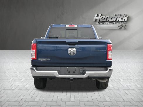 Used 2022 RAM 1500 Big Horn RWD image 9