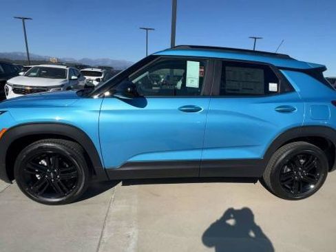 New 2026 Chevrolet TrailBlazer LT image 5