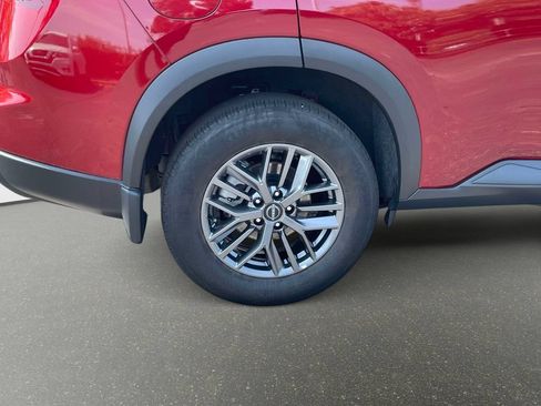 Certified 2026 Nissan Rogue S FWD image 7