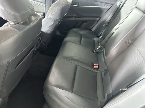 Used 2025 Toyota Camry XLE FWD image 24