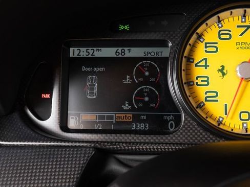 Used 2011 Ferrari 599 GTO RWD image 41