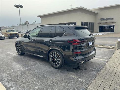 New 2026 BMW X5 xDrive50e w/ M Sport Package image 5