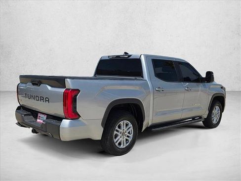Used 2024 Toyota Tundra SR5 w/ SR5 Premium Package AWD/4WD image 5
