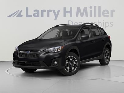 Used 2018 Subaru Crosstrek 2.0i Limited
