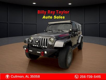 Used 2016 Jeep Wrangler Unlimited Sahara w/ Connectivity Group
