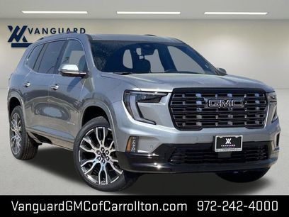 New 2026 GMC Acadia Denali Ultimate w/ LPO, Floor Liner Package
