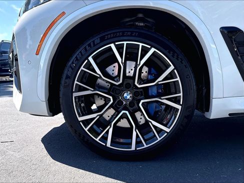 Used 2026 BMW X5 M Competition w/ Executive Package AWD/4WD image 36