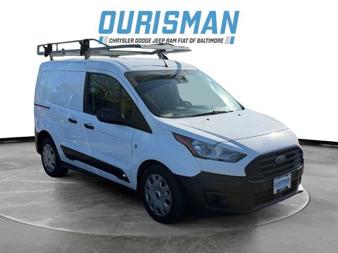 Used 2020 Ford Transit Connect XL FWD image 1