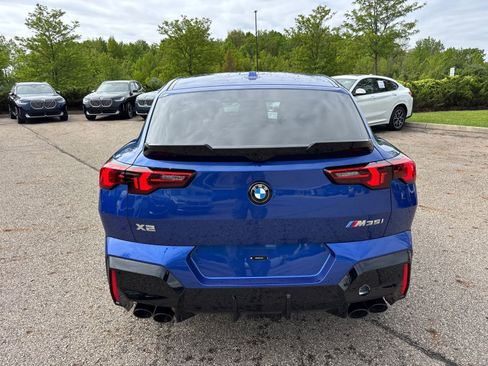 New 2026 BMW X2 M35i w/ Convenience Package AWD/4WD image 6