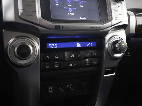 Used 2017 Toyota 4Runner Limited image 22