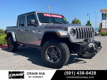 Used 2021 Jeep Gladiator Rubicon