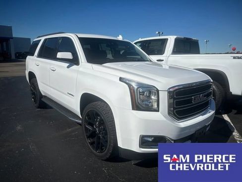 Used 2019 GMC Yukon SLT AWD/4WD image 1