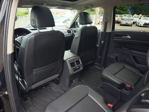 Used 2019 Volkswagen Atlas SE AWD/4WD image 43