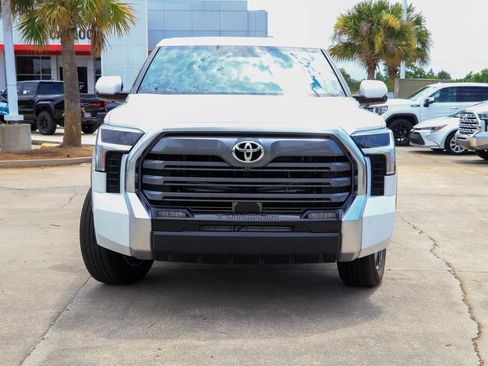 Used 2025 Toyota Tundra Limited RWD image 27
